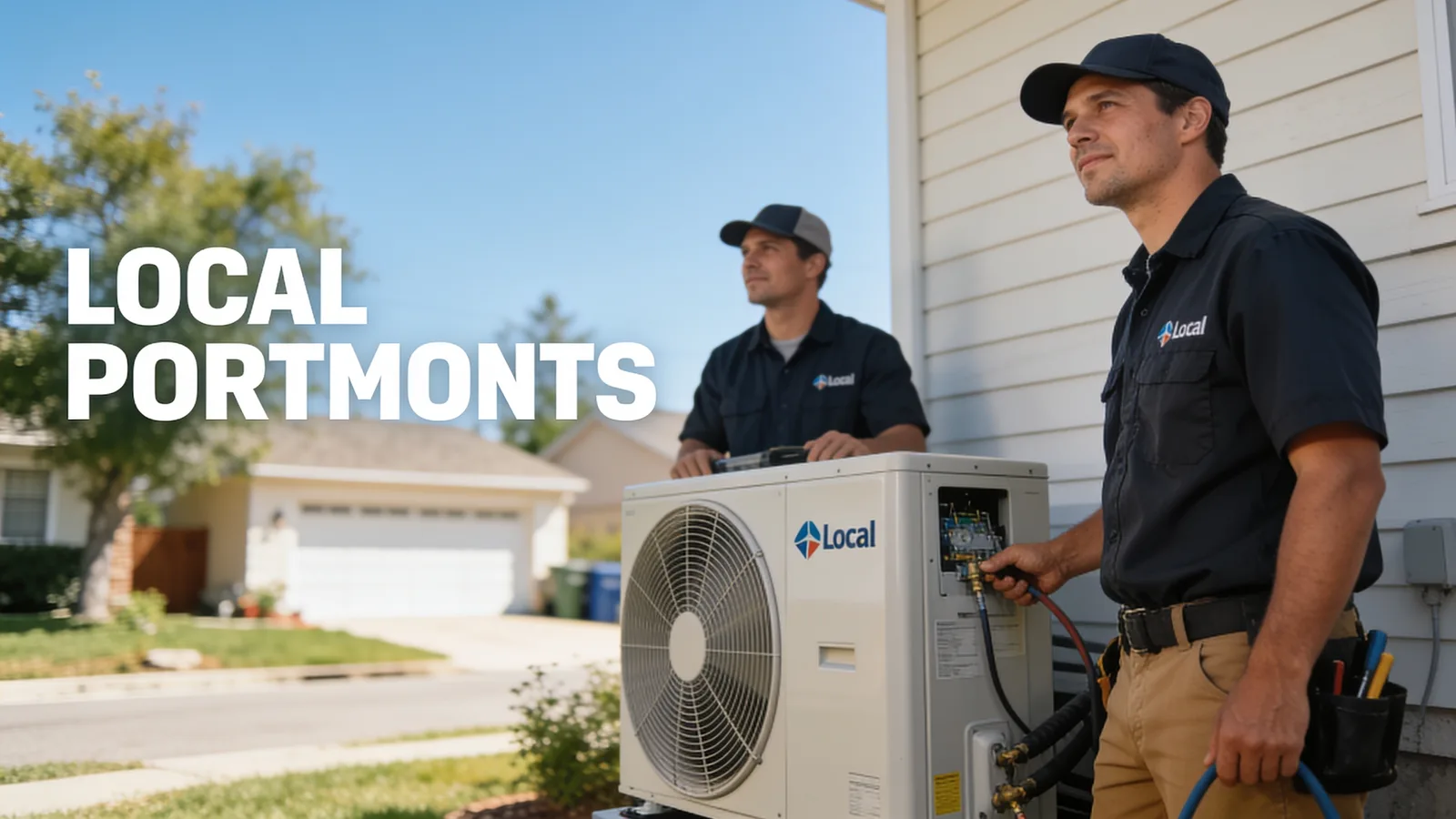 Heat Pump Installation in Raymond, IL near me